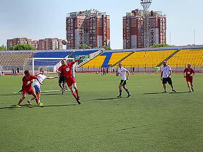 Турнир по футболу и его цели