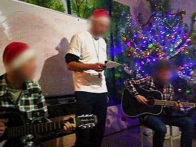 В Новый Год с Новой жизнью