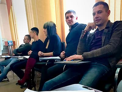 обучающий модуль Руслана Молодцова