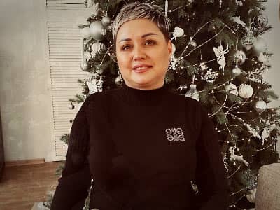 Поздравление от центра "Новая жизнь" - Лариса Павловна Воронова