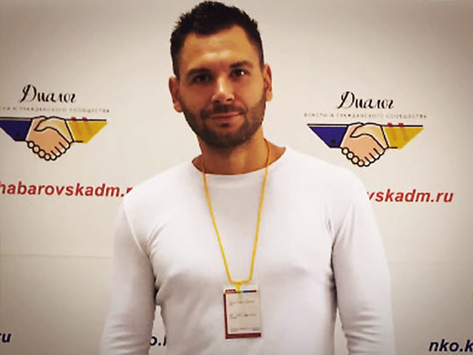 Виктор Будников