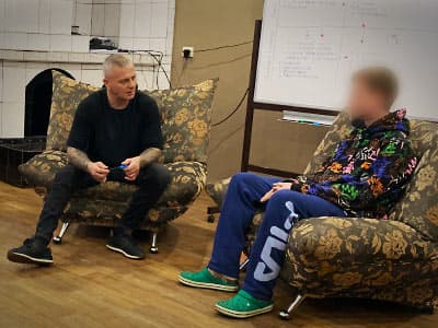 Про лечение метадоновой наркомании в "Новой жизни"