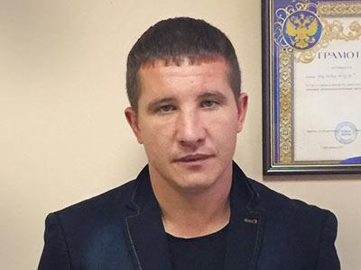 Ежов Максим Михайлович, консультант по химической зависимости