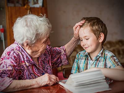 Я очень не хотел быть похожим на своих родителей