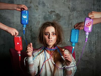 Интернет и люди