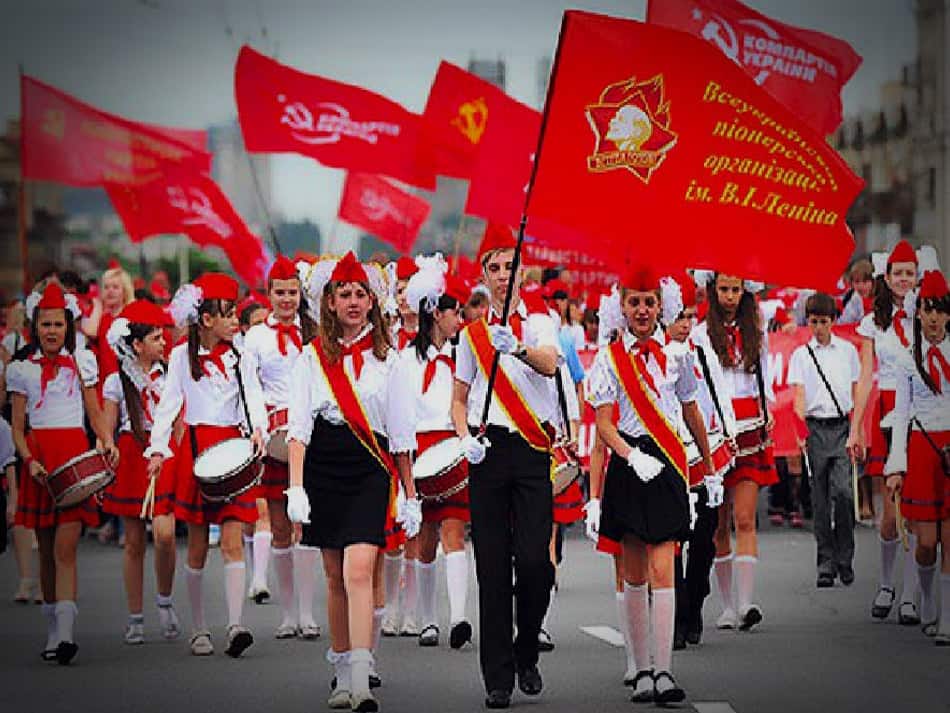Индустрия развлечений в СССР