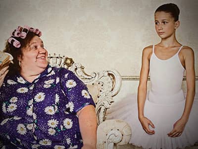 Особенность вторая – это моя заслуга