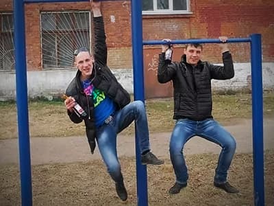 есть люди, которые сами бросили пить